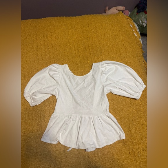 Urban Outfitters Backless Top - Picture 2 of 11